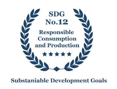 SDG No.12 seal