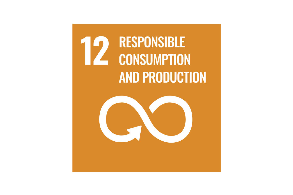 SDG Goal 12: Responsible Consumption and Production