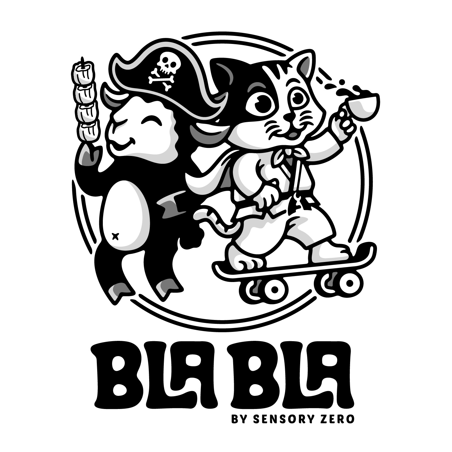 BLA BLA